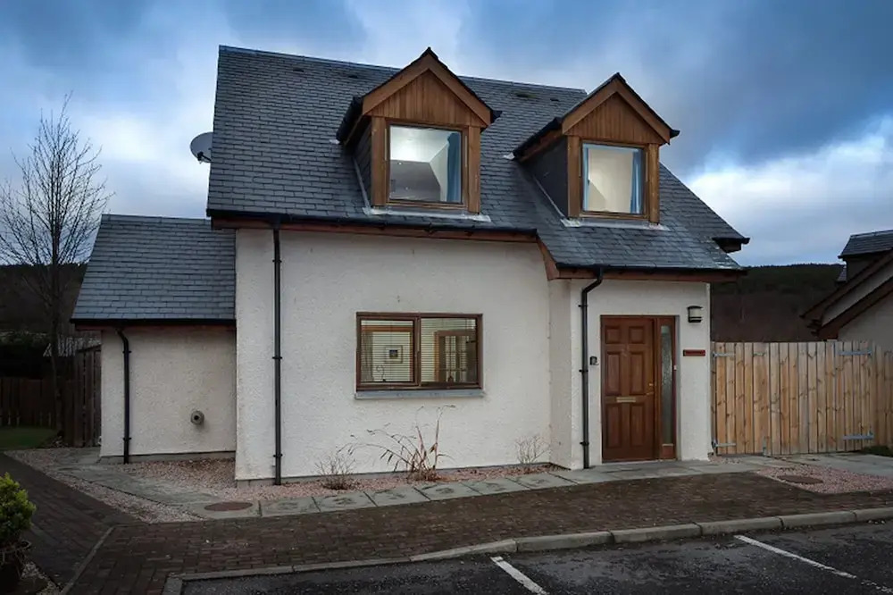 Mountain Hare Lodge