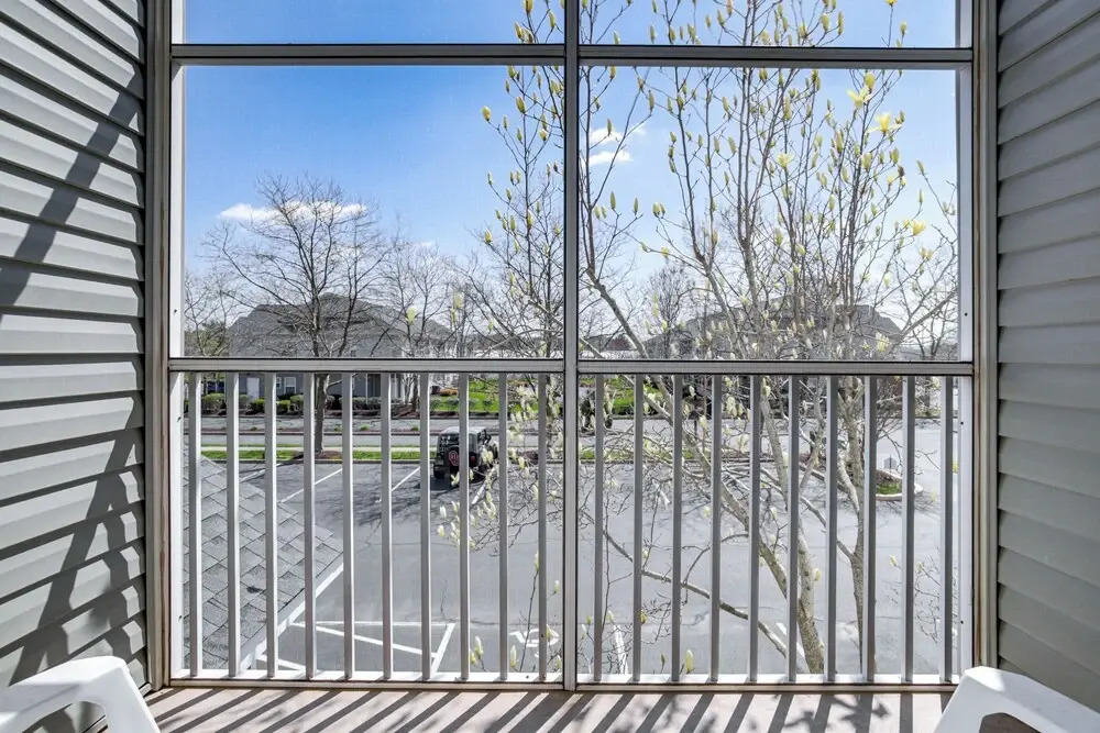Community Pool & Private Balcony: Chic Lewes Gem