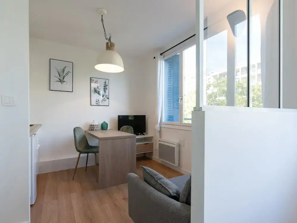 Appartements Le Berliet - Montplaisir