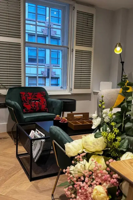 London Charm - Central London Apart Soho Mayfair