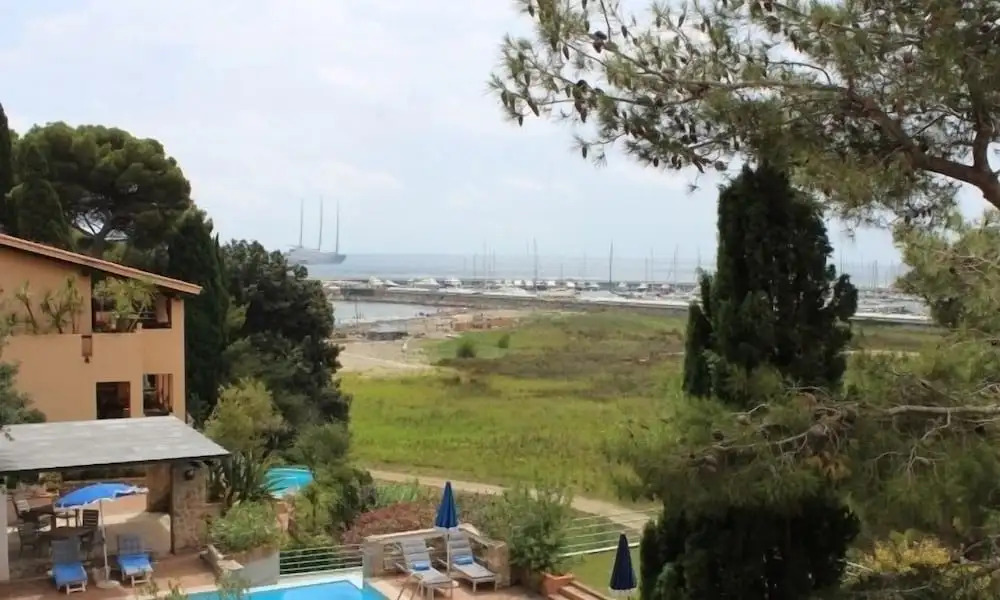 Hotel Villa Portuso