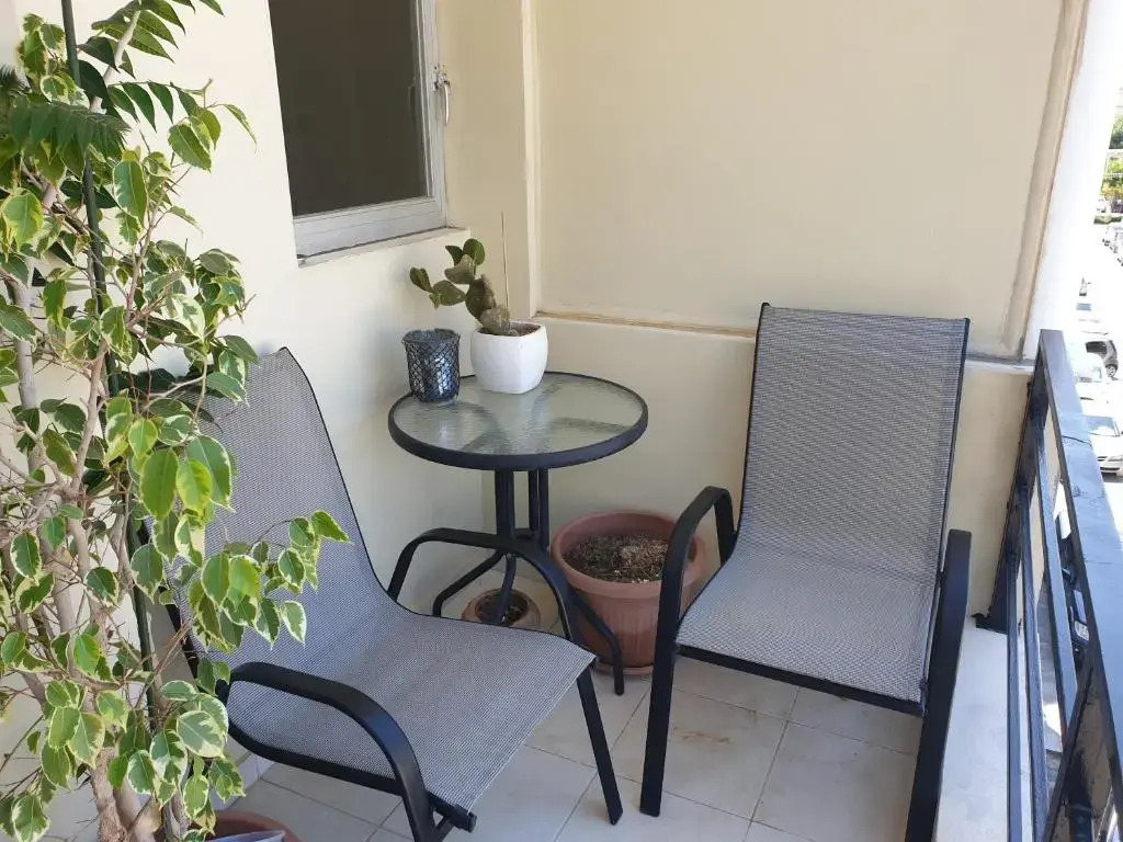Aphrodite appartment accomodate 4 persons
