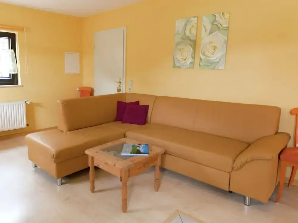 A Modern Apartment in the Hunsruck Region's Romantic Drohn Valley