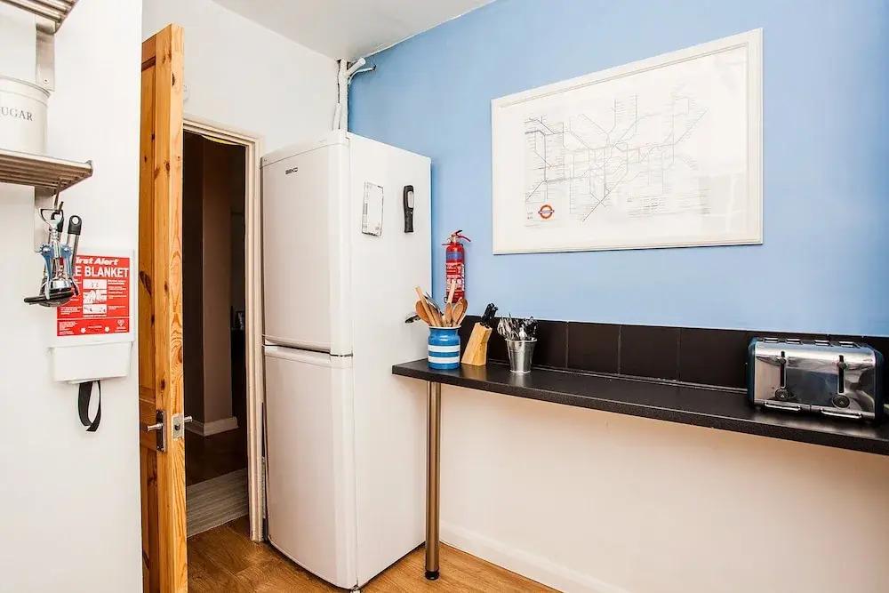 Riverside Cutty Sark 2 Bedroom Retreat