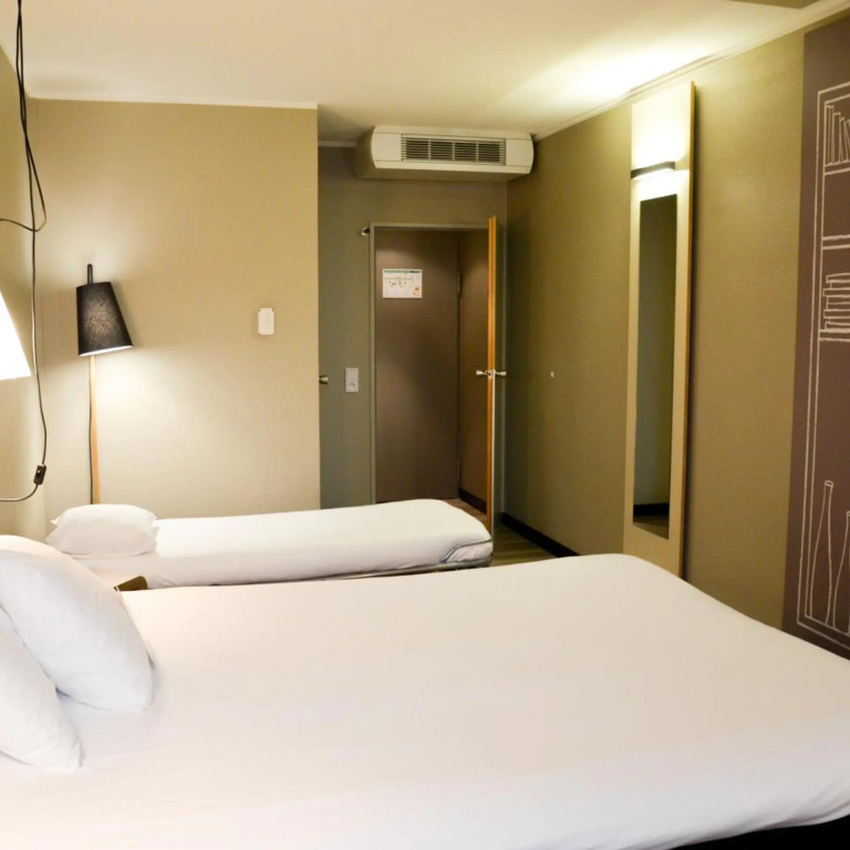 ibis Hotel Frankfurt Airport