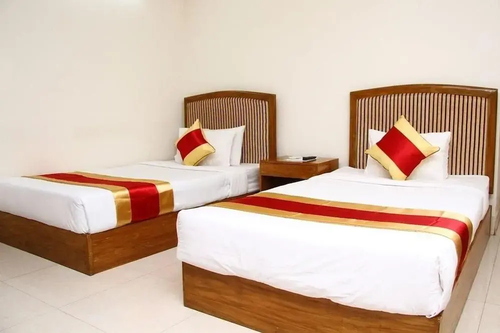 Hotel Swiss Palace