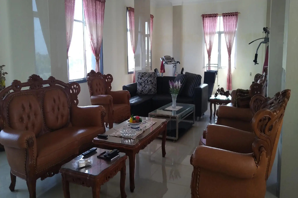 OYO 3278 Penginapan Alfajri
