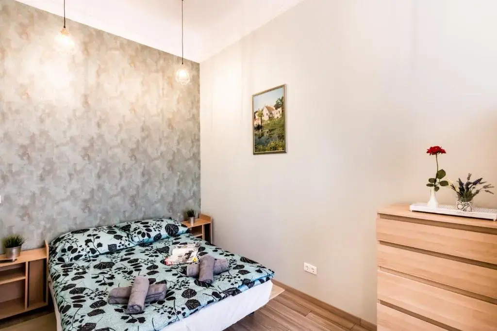 Bpr D8 Premier Apartment