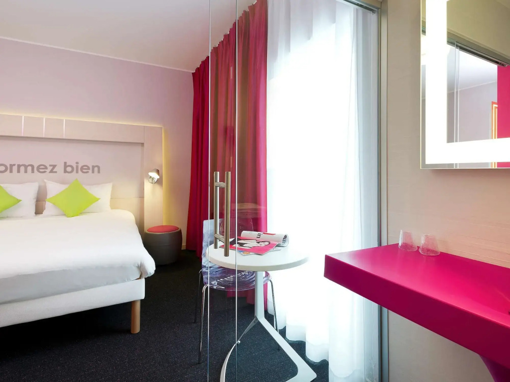 Ibis Styles Nivelles