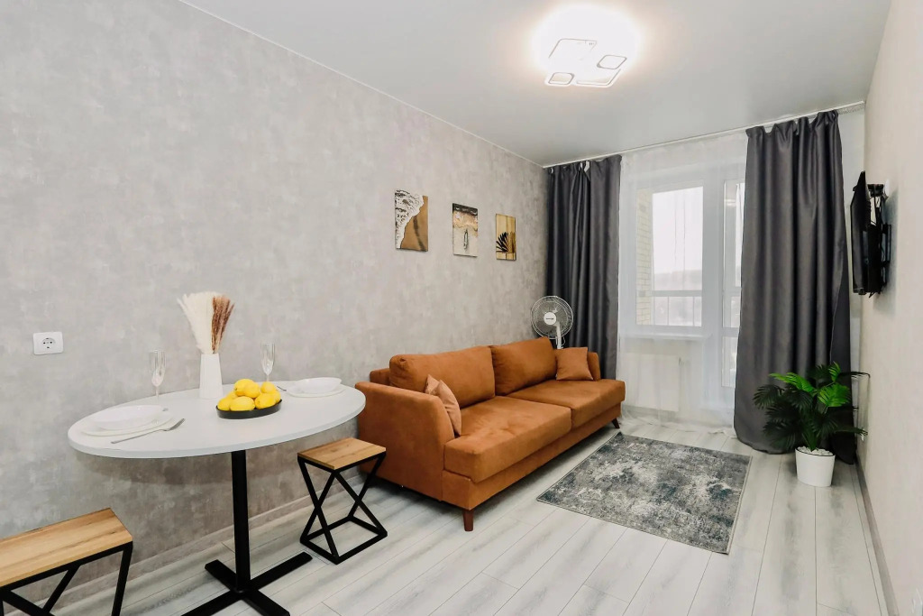 Апартаменты Privi House на улице Никонова 28