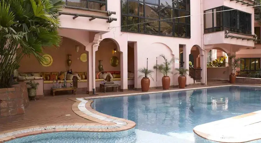Wasini Luxury Suites & Hotels
