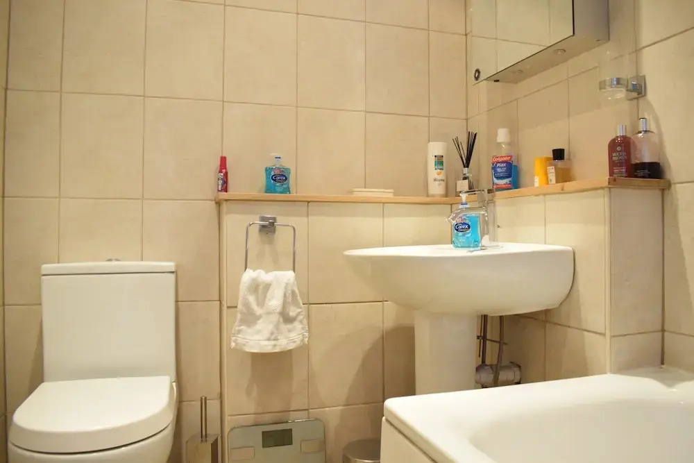 Studio Flat For 2 in Westminster