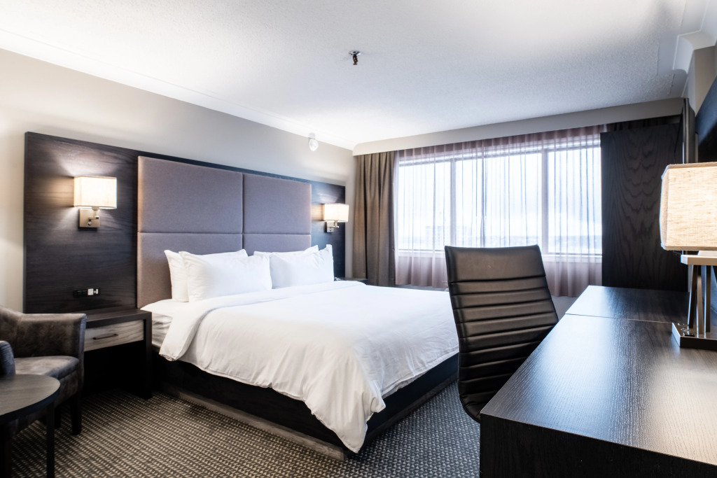 Crowne Plaza Hotel Moncton Downtown by IHG