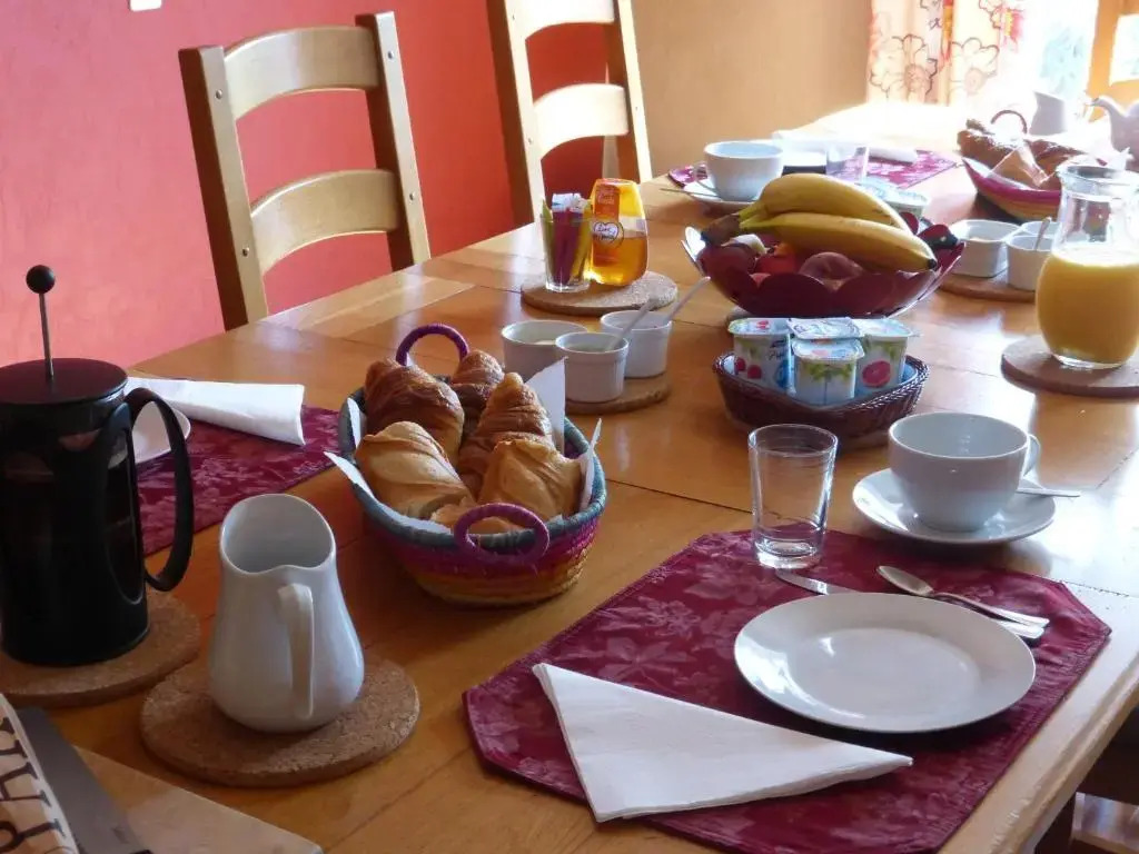 LHirondelle Chambres dHotes