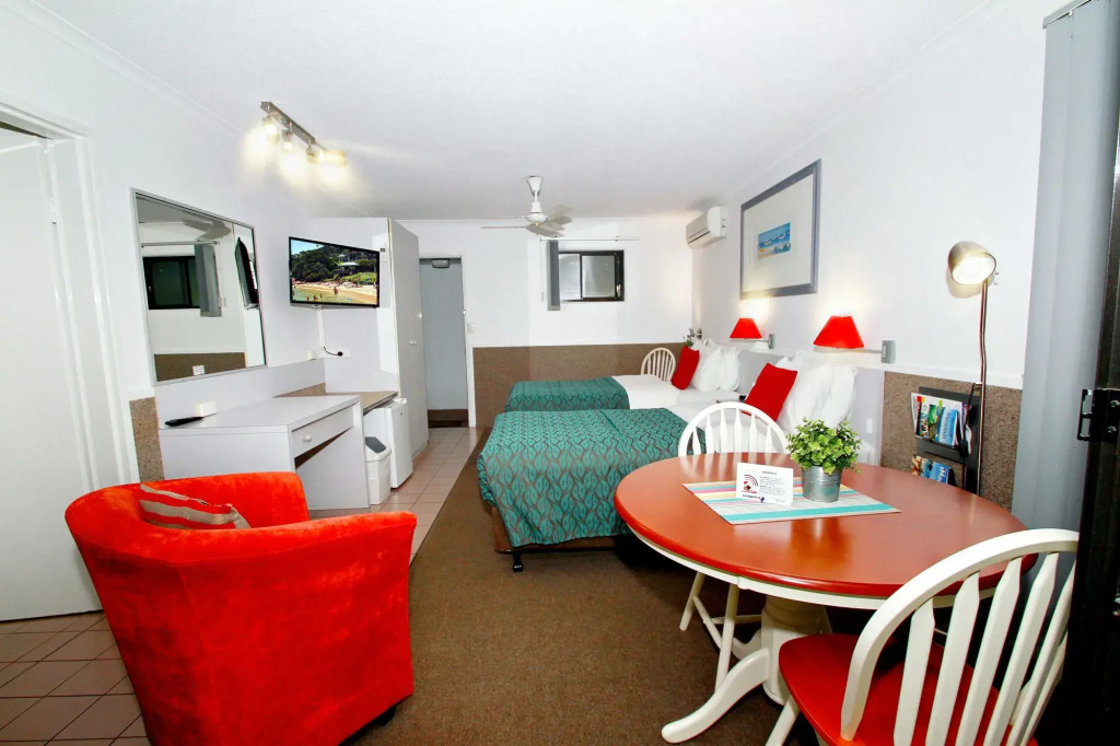 Sea Spray Motel - Merimbula
