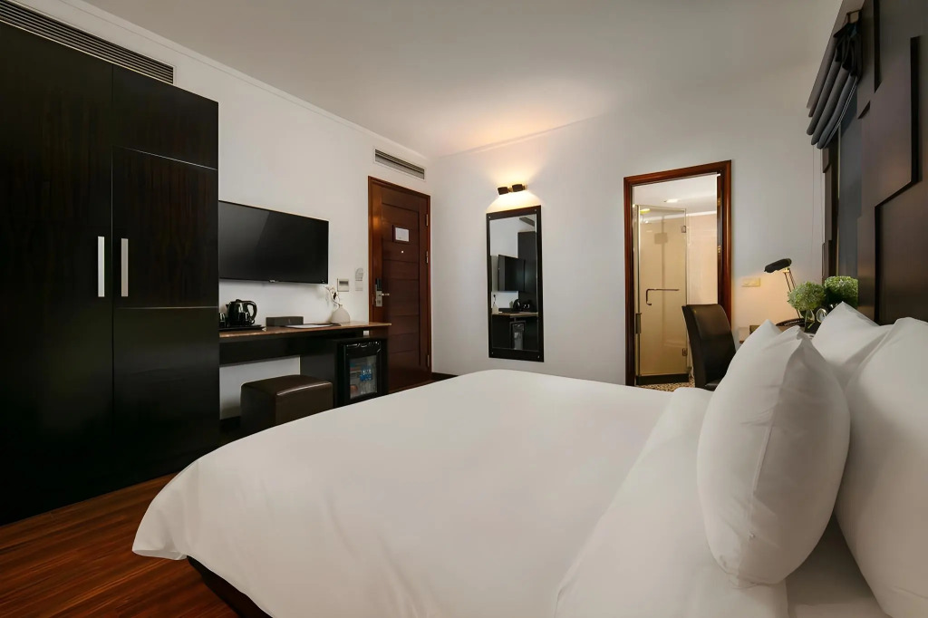 La Nueva Boutique Hotel Hanoi & Spa