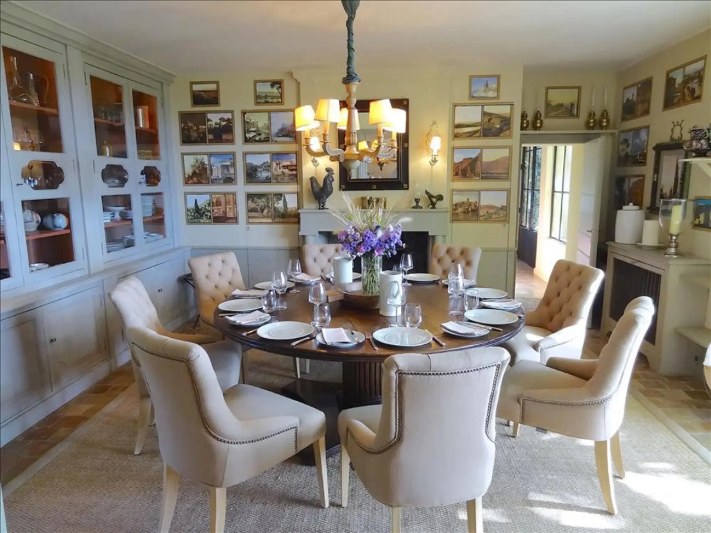 Bastide de la Felicité - St. Remy-de-Provence, Sumptuous Bastide with Glorious Garden, 2 Beautiful P