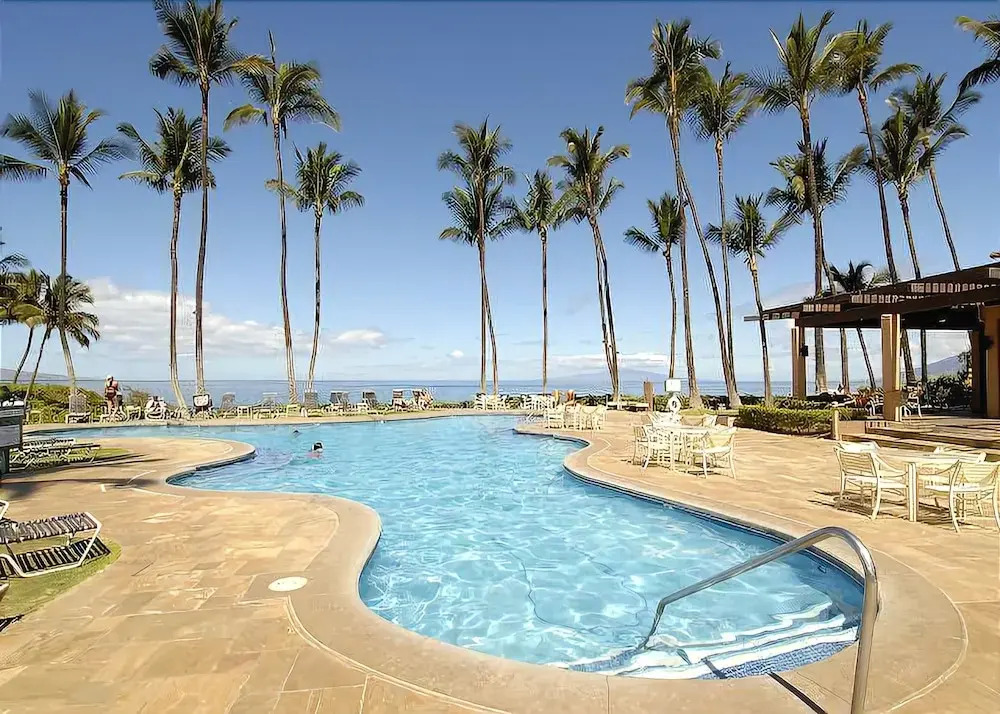 Wailea Ekahi 32B - One Bedroom Condo with Ocean View