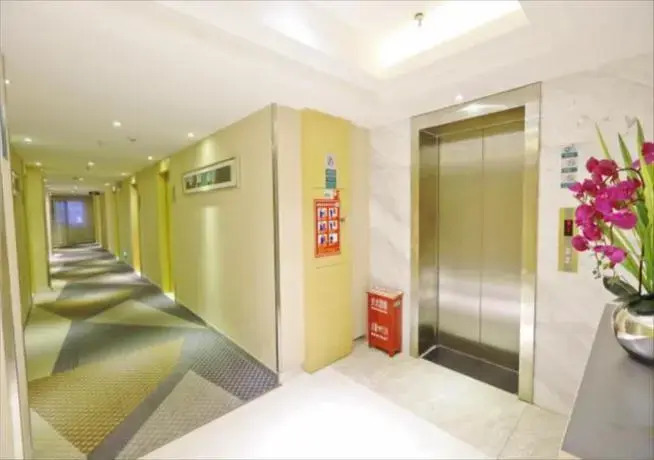 City Comfort Inn Yichang Gezhouba