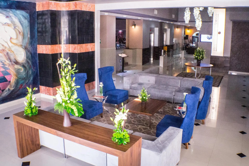 Pueblo Amigo Hotel Plaza y Casino