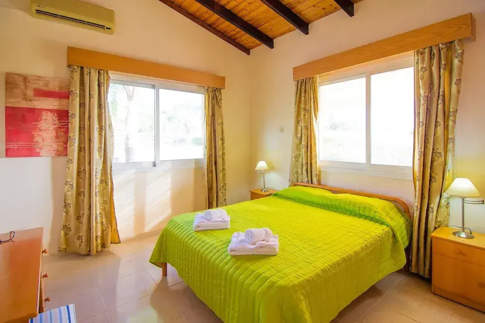 Corallia Villa ,3 Bedrooms see and Forest View