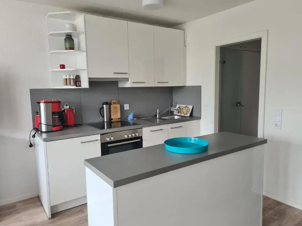 Strandhotel Wohnung 4