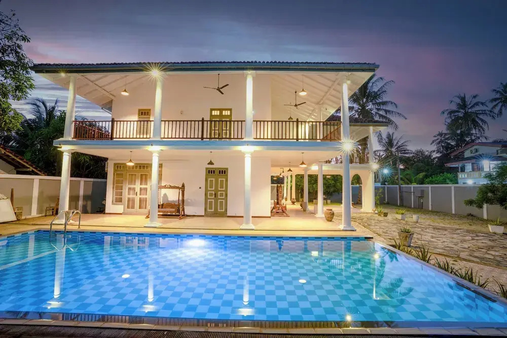 Amara Chairmans Bungalow