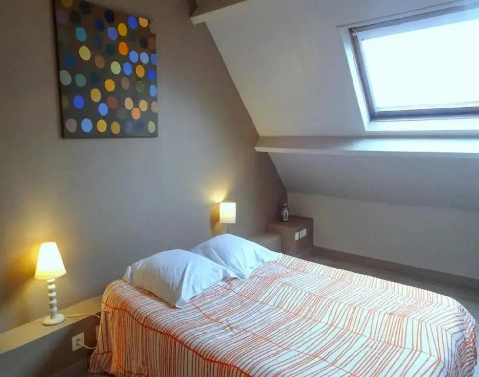 Holiday Home in Portbail Near Sandy Beach