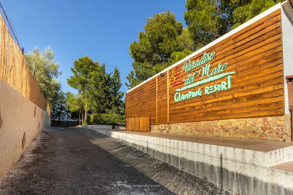Paradiso del Mare - Campsite