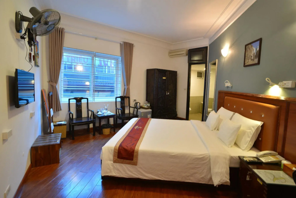 A25 Hotel - 96 Hai Bà Trưng