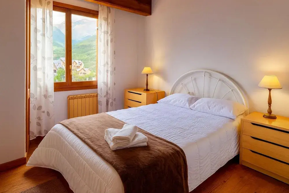 Apartamento con Terraza y Paisajes