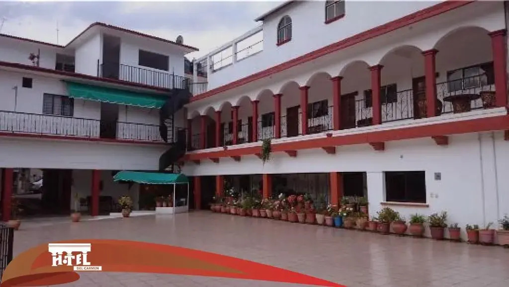 Hotel Del carmen