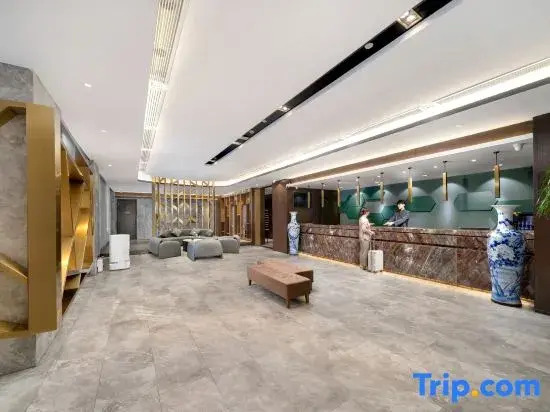 Yitel Premium (Harbin West High-speed Railway Station Wanda Plaza)