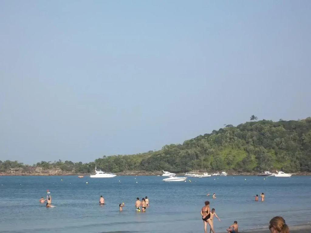 Sobrado para 5 pessoas