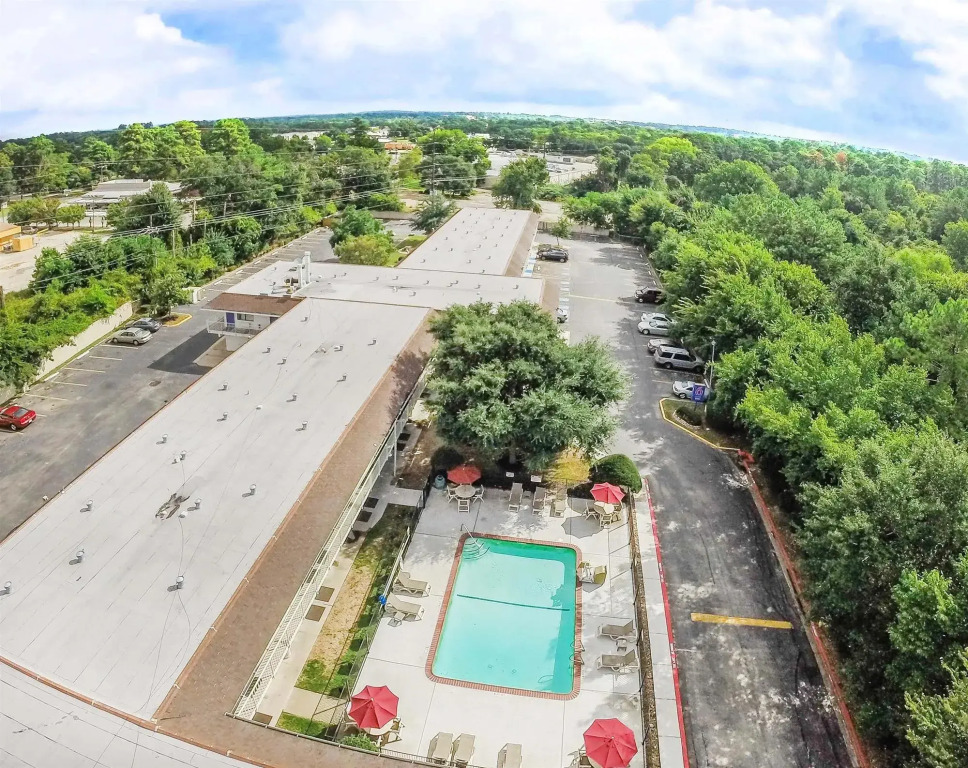 Motel 6-Huntsville, TX