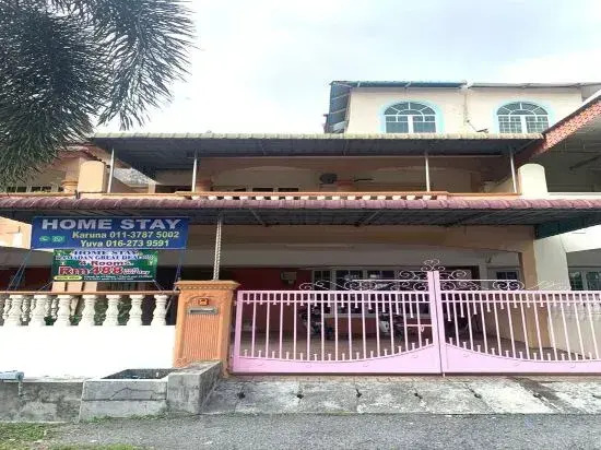 OYO Home 90966 Family Homestay ( Botani Ipoh)