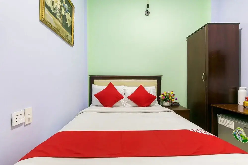 OYO 263 Nhat Hoang Hotel