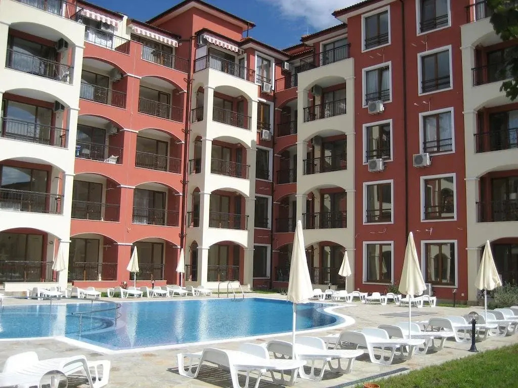 Ravda Dom Apartments