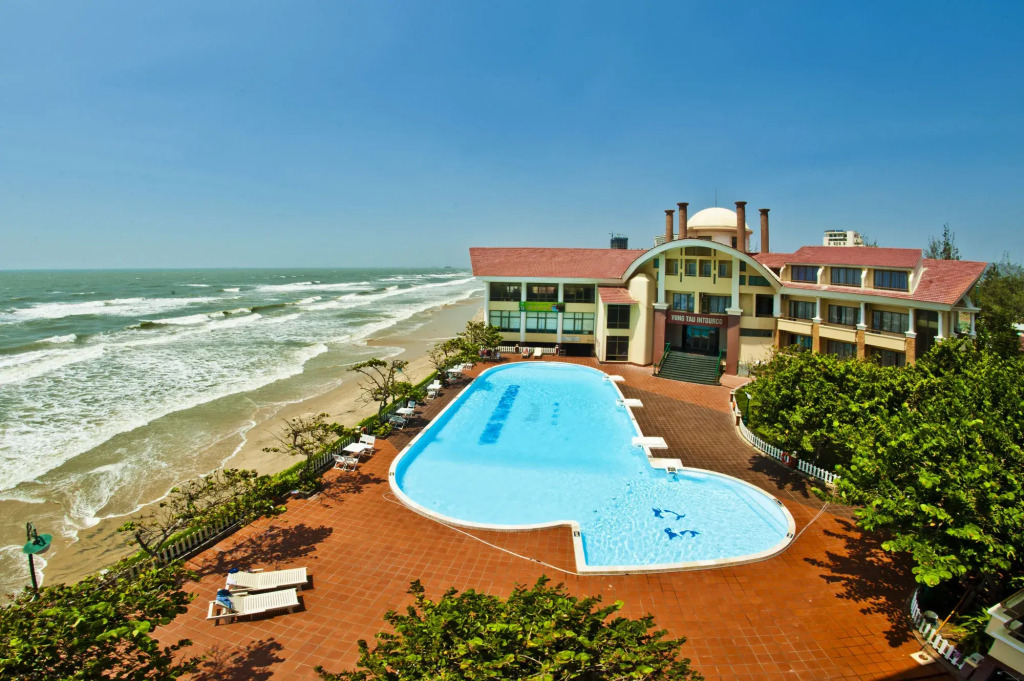 Vungtau Intourco Resort