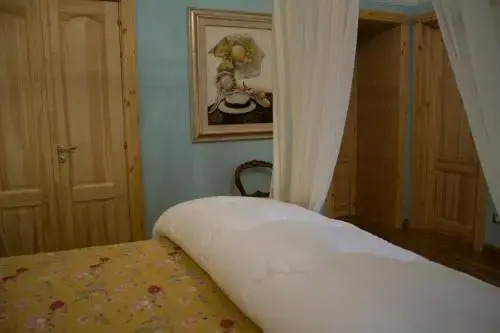 ex BENEFICIO di Santa MARIA della SCALA B&B de Charme
