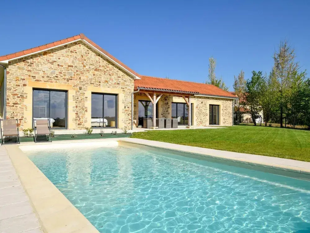 Holiday Home Near Saint-medard-d'excideuil
