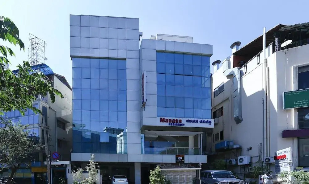 Treebo Manasa Residency