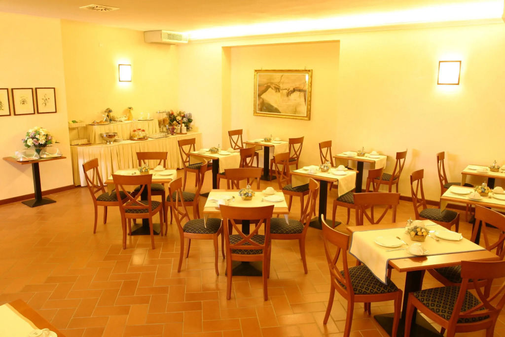 Hotel Villa Dei Bosconi
