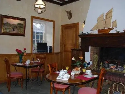 Hôtel Auberge de la Motte Jean