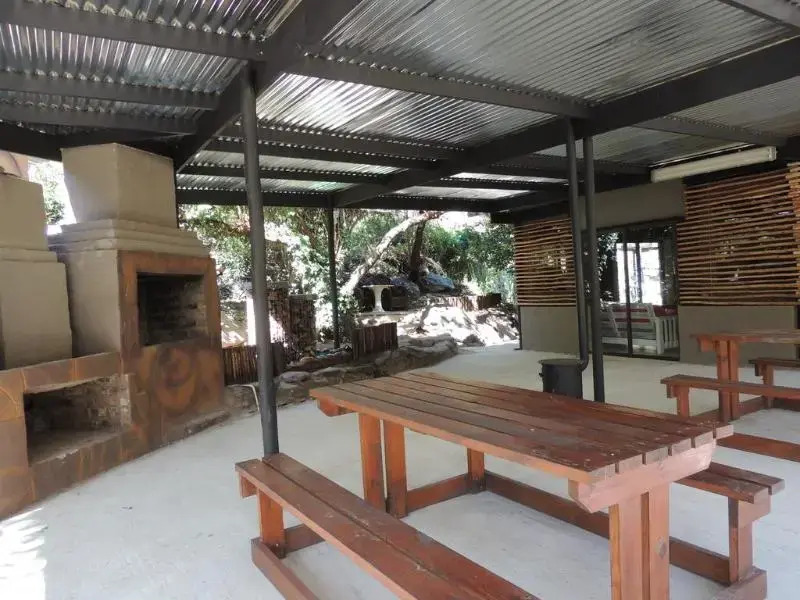 Cango Retreat