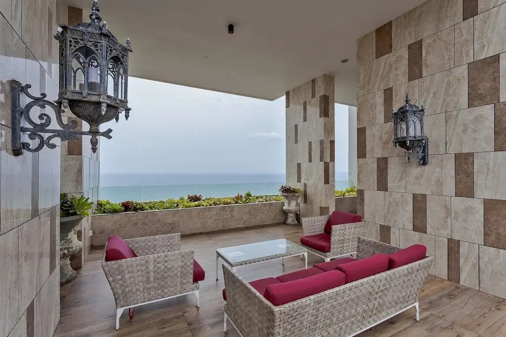 Grande Carribean apartments Jomtien beach Pool view Sea View