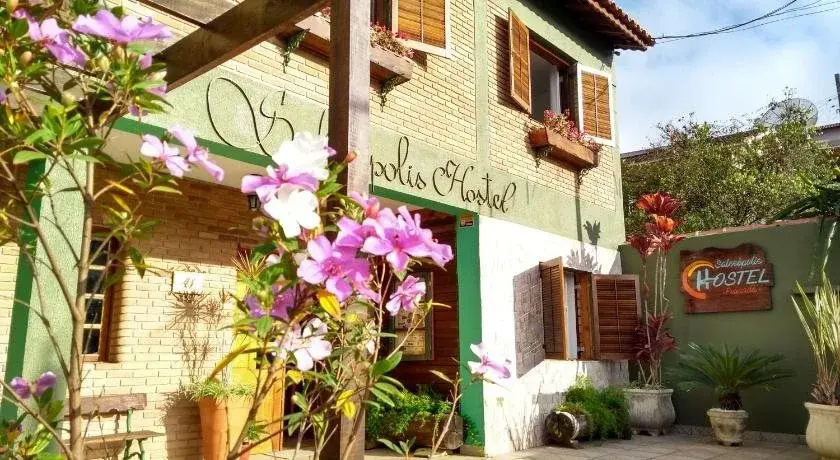 Salesópolis Hostel