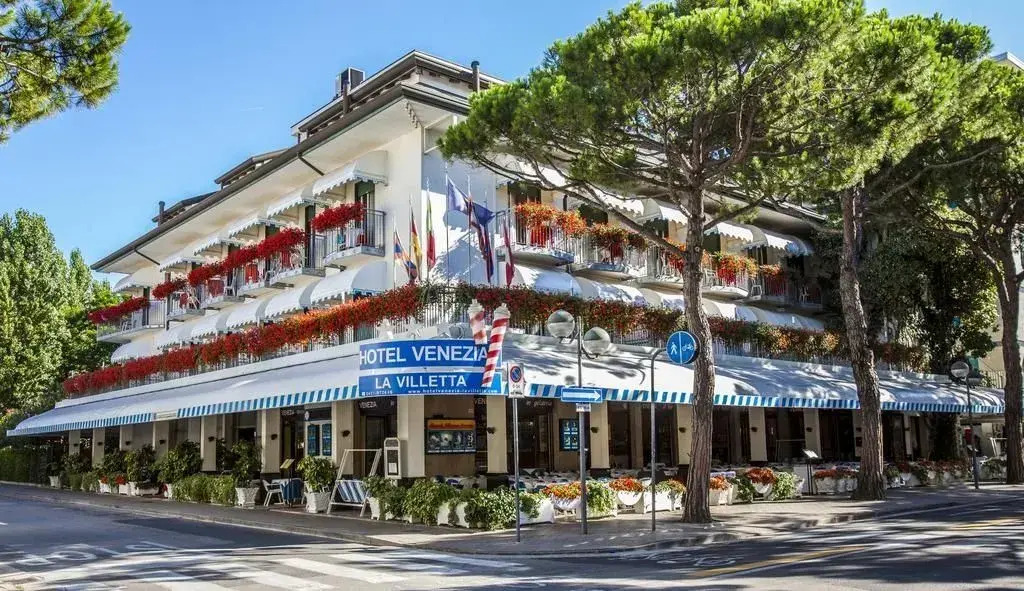 Hotel Venezia e la Villetta