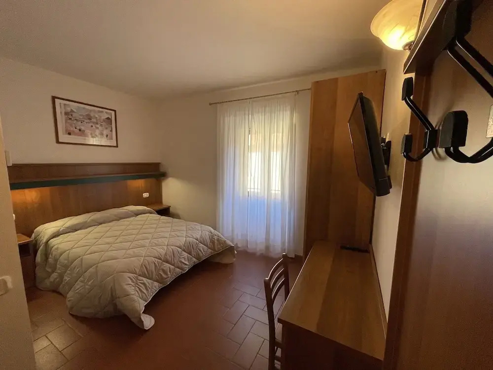 Отель Rifugio La Foresta