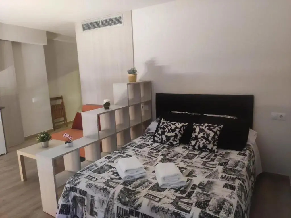 Apartamentos Turísticos Plaza San Juan 2